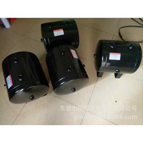 现20升机小GTC-20L型储货气罐20升空压储气罐