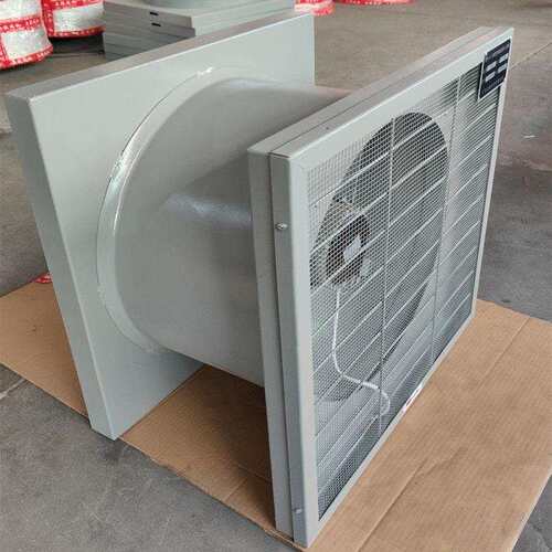 上虞上鼓智能型轴流风机HDF-3F/ZS 0.06KW 小区配电房专用风机