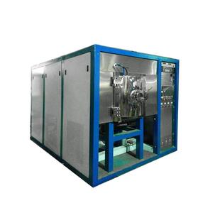 天垣供应纯黑磁控溅射真空镀膜设备机