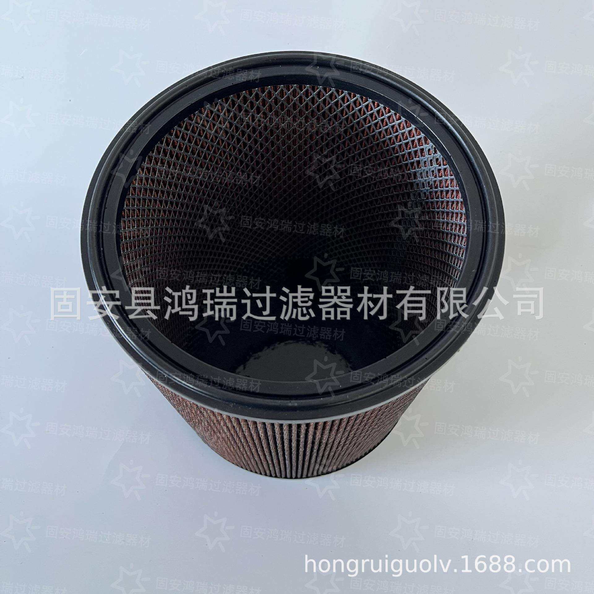 鸿瑞厂家供应船舶AF25189柴油发电机组空气滤芯RE530205 1777375