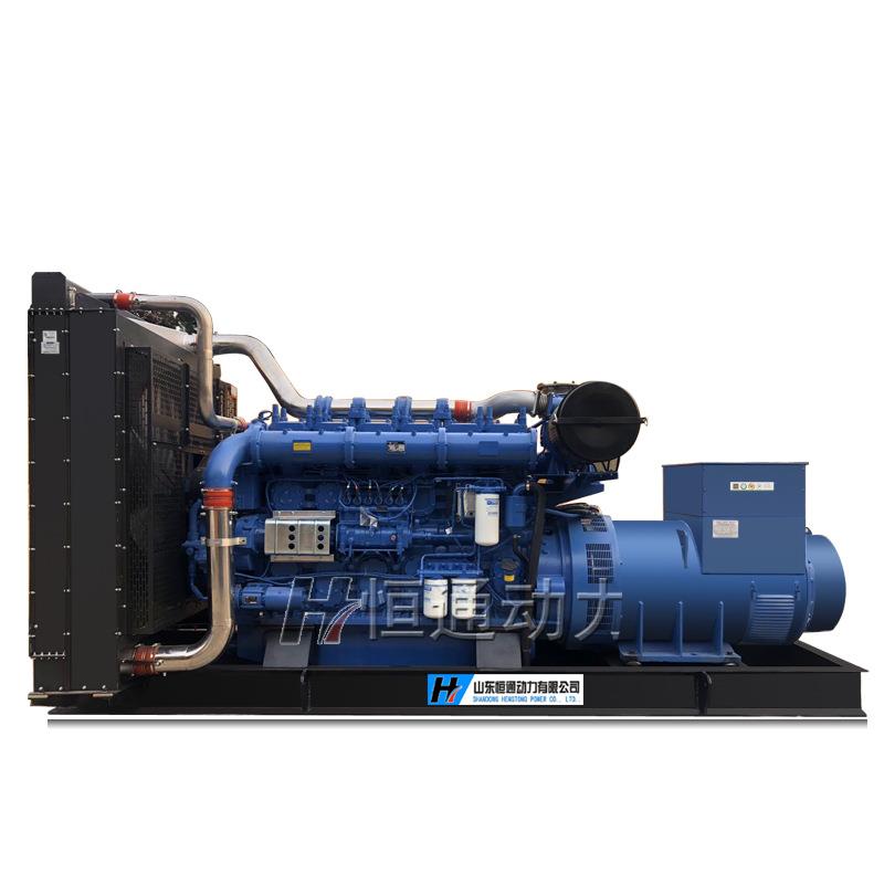 广玉柴250千发瓦柴油电机组三项全自动静音纯铜发电机230V/400西V
