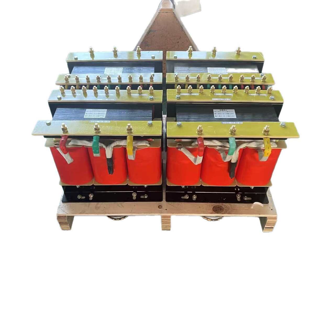 三相干式隔离变压器380V变220V230转415V480伏660V690SBK40K50KVA