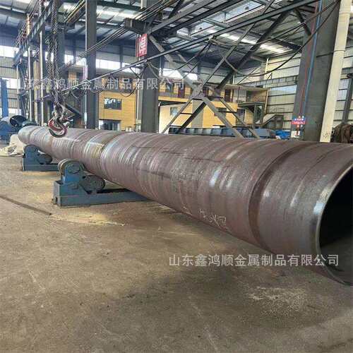 加工化工建设用 对接卷管 大口径钢板卷管 用环缝对接钢管
