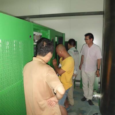 厂家供应 螺杆空压机 一级能效螺杆空压机 法国辛麦恩空压机
