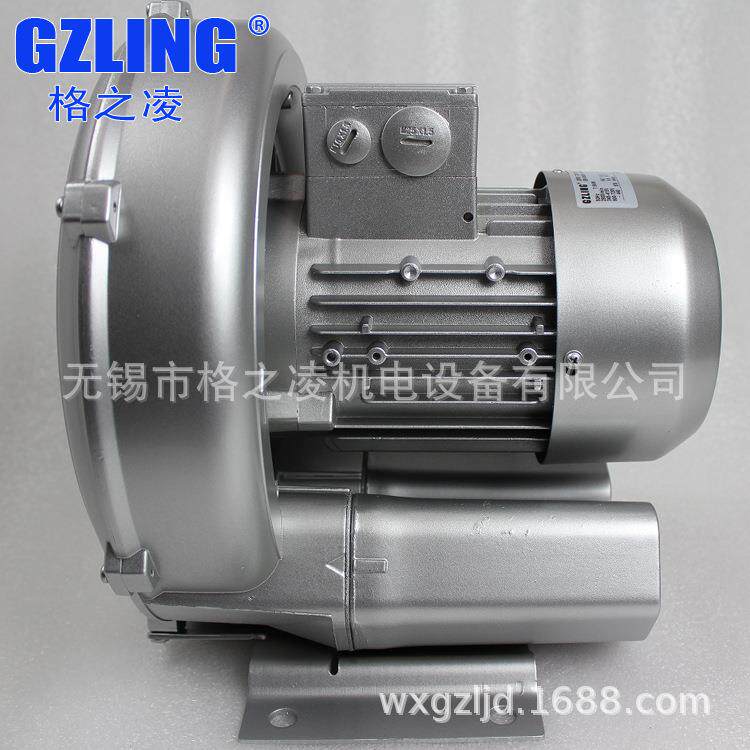 格之凌GardnerDenver公司侧风道风机G_2002BH1400-7AV25-Z