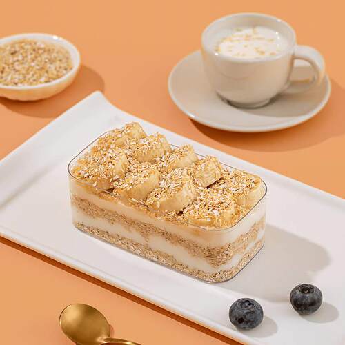 【丁香医生】吉零Managi燕麦麸皮低GI冲调麦片糖友孕妇早餐零食