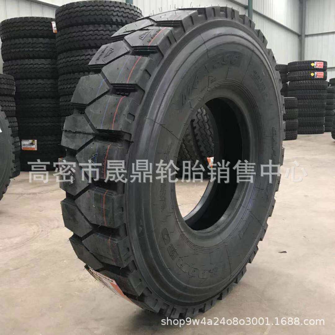 卡车轮胎 货车 重载 11.00R20 钢丝胎 12.00R20 防爆花纹
