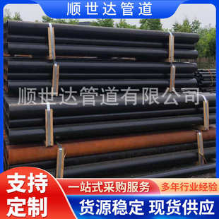 厂家现货库存充足柔性铸铁直管型铸铁管铸铁排水管柔性铸铁排水管