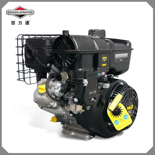 25V3NVG400百力通先锋汽油发动机14HP马力25H水平键槽轴408CC风冷