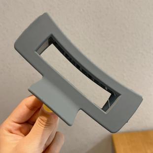 2024新款盘发发夹女高品质大发量抓夹后脑勺高级感15cm鲨鱼夹大号