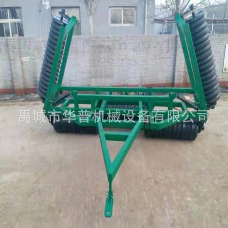 燕麦小麦镇压器液压牵引式镇压器 小麦镇压器覆土镇压器悬挂式