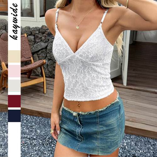 Tank top, waist cinching, small sling背心收腰小吊带