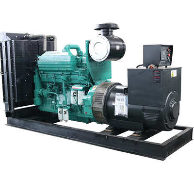 发电机组发电机发动机400kw的cummins应急油田配套商用柴油300kw