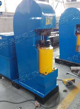 钢丝绳冷轧机铝套锁扣机椭圆形钢丝绳压套机500T钢丝绳压套机