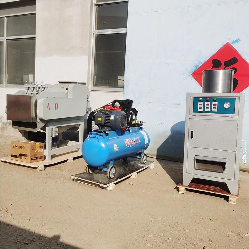 果自腰动脱壳机去皮机腰果生开产线壳剥机830壳腰果设备开壳率高