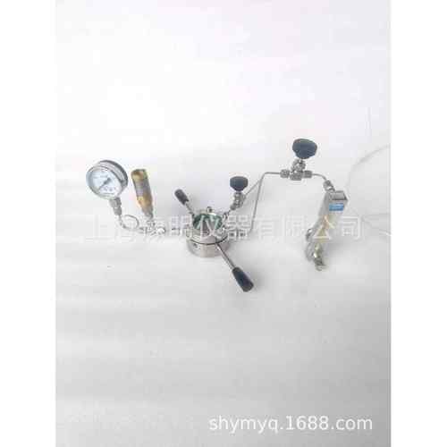 不锈钢反应釜光催化反应器光化学反应器高压气体反应釜氙灯光源