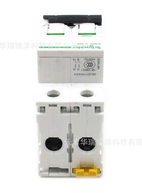 空气开关iC65N 2P C32A小型断路器A9F18232微断