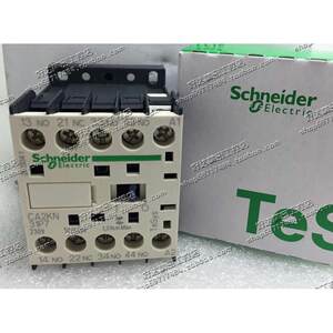 ca2kn31p7继电器现货 230vac schneider原装正品施耐德中间