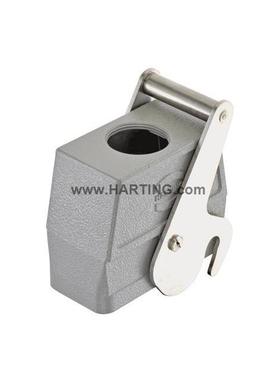 ARTING哈丁1930240487AN24BMH32中间锁扣0M28932顶出H上壳