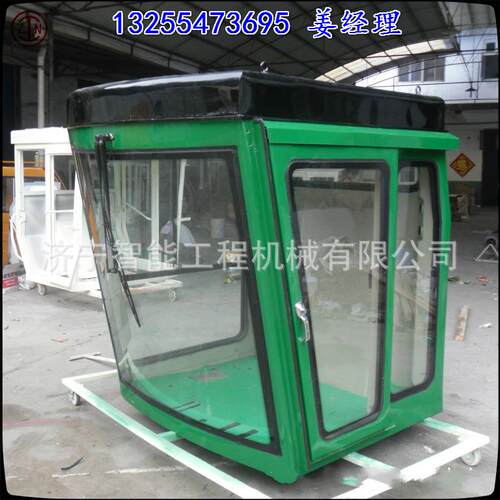 大棚王拖拉机驾驶室 厂家制作农用四驱拖拉机驾驶室总成