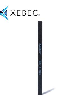 XEBEC锐必克陶瓷纤维油石钻石型#200黑色DM-1004M/DM-1006M