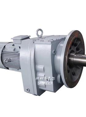 K系列K77/K87/K97/K107同轴式减速机