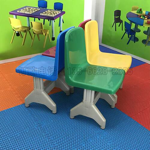 幼儿园椅子加大儿童背靠椅塑料椅家用小椅子幼童学习画画吃饭用椅