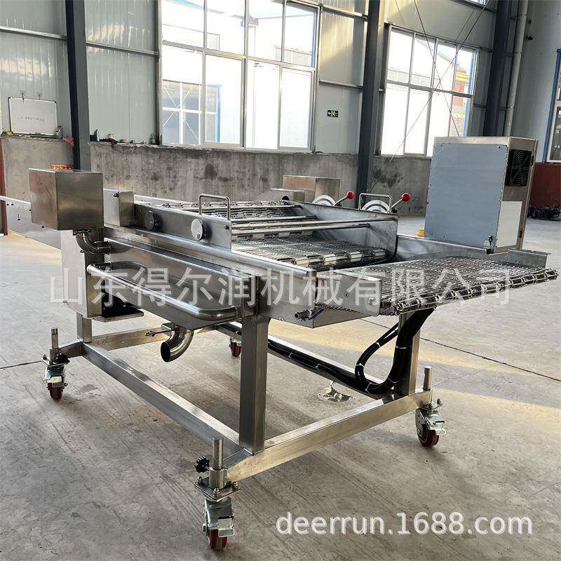冻干南瓜块裹糖机 拔丝地瓜上糖机 保温效果好 容量低 型号齐全