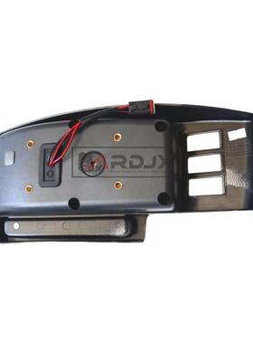21N8-30012显示屏适用现代挖掘机配件R210-7 225-7仪表显示器