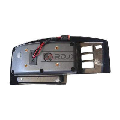 21N8-30012显示屏适用现代挖掘机配件R210-7 225-7仪表显示器