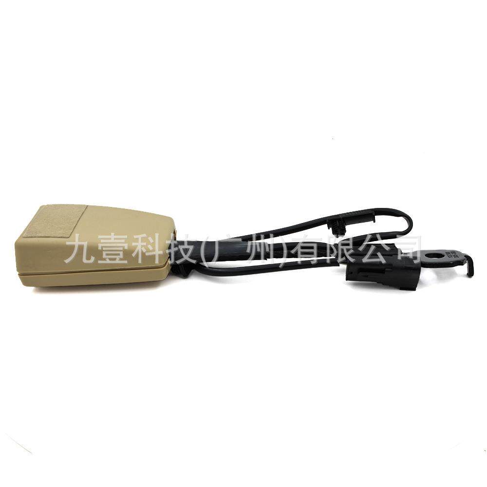 适用福特13蒙迪欧15锐界安全带扣左右DS73F61209FA31T3