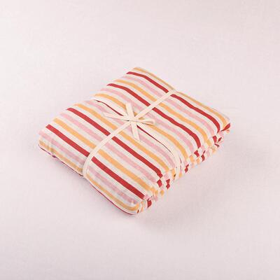 天竺LWM棉被套针棉全时尚条纹床织上用品