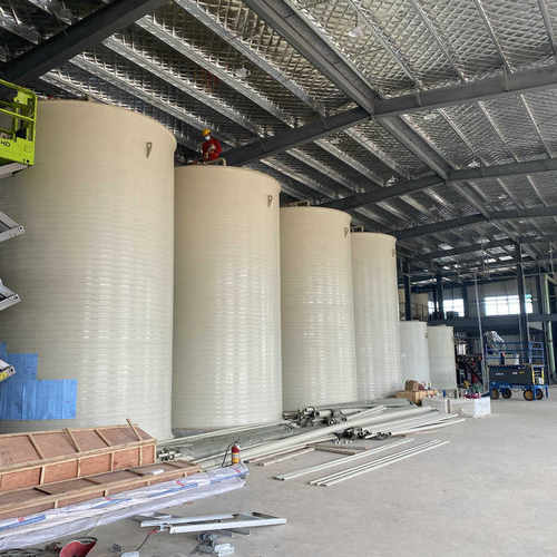 厂家供应PPH塑料缠绕桶 广东塑料桶出售 塑料缠绕桶