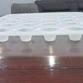 塑料排水板厂家供应 车库顶板疏水板 屋顶绿化用凹凸排水板