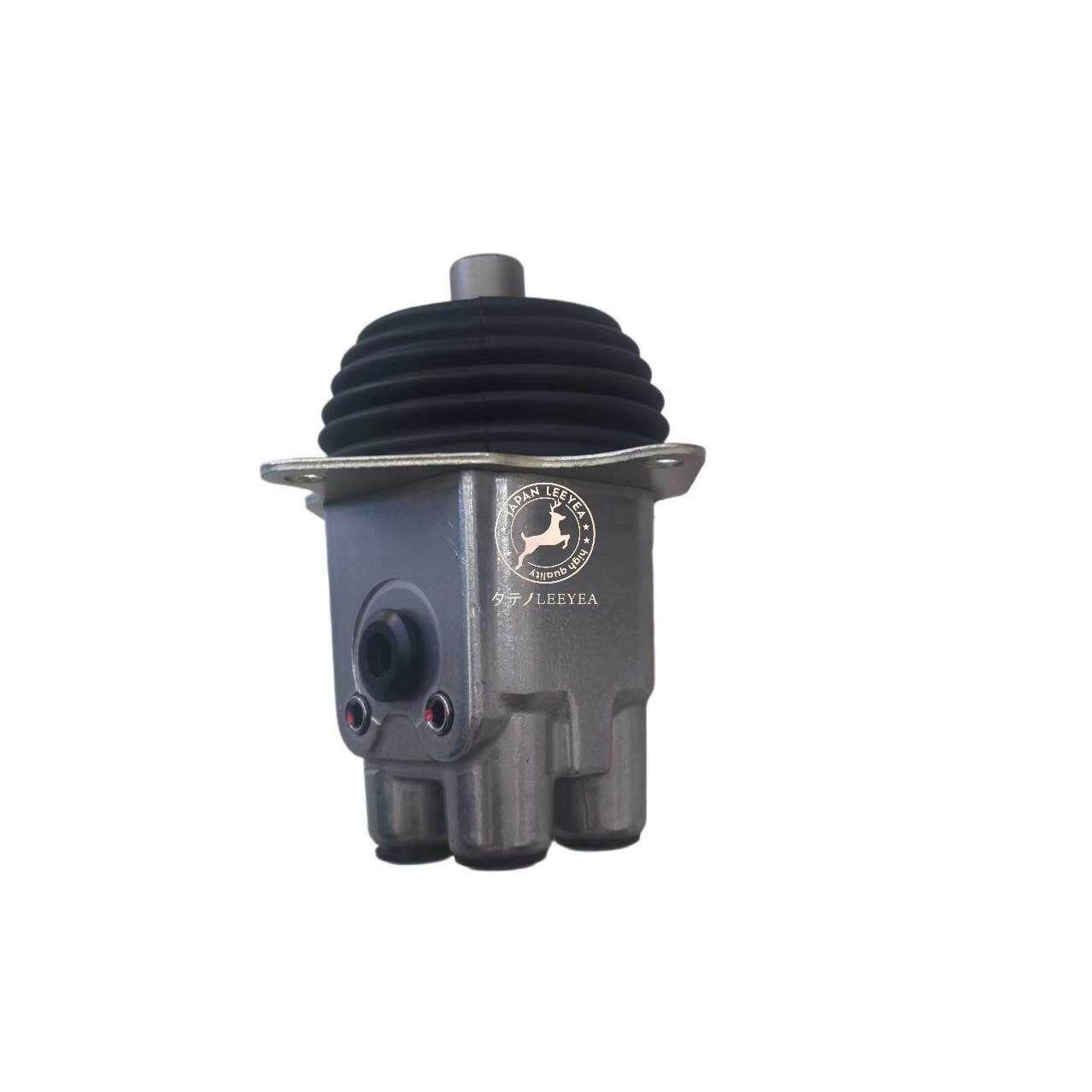 挖掘机操纵杆总成PC200-6/200-7操纵杆702-16-01180工程机械配件