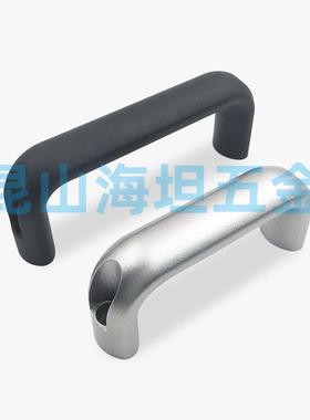 椭圆形铝合金拉手XAG61/62/63/64-L100/L116/L132/L150/L164/L196