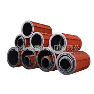 水泥管模具悬辊式水泥制管机 涵管生产设备青州水泥打管机厂家
