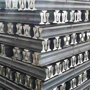 qu120kg起重机轨道钢轨18kg22kg30kg38kg70kg行车钢轨铁路轨道钢