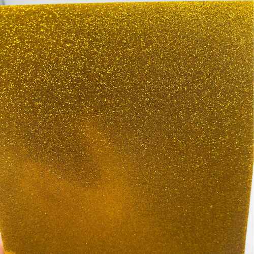 闪金浇铸亚克力板特殊彩色葱粉有机玻璃工艺品酒店KTV纸巾盒装饰