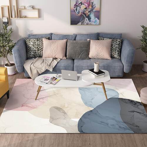Carpet living room tea table mat simple rug decoration地毯