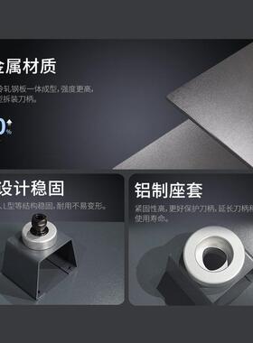 瑞格CNC数控加工中心锁刀座数控锁刀座刀柄锁刀BT30BT40BT50HSK63