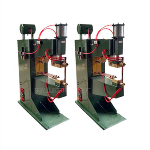 厂家供应气动点焊机全铜线水冷点焊机交流点焊机点焊机设备