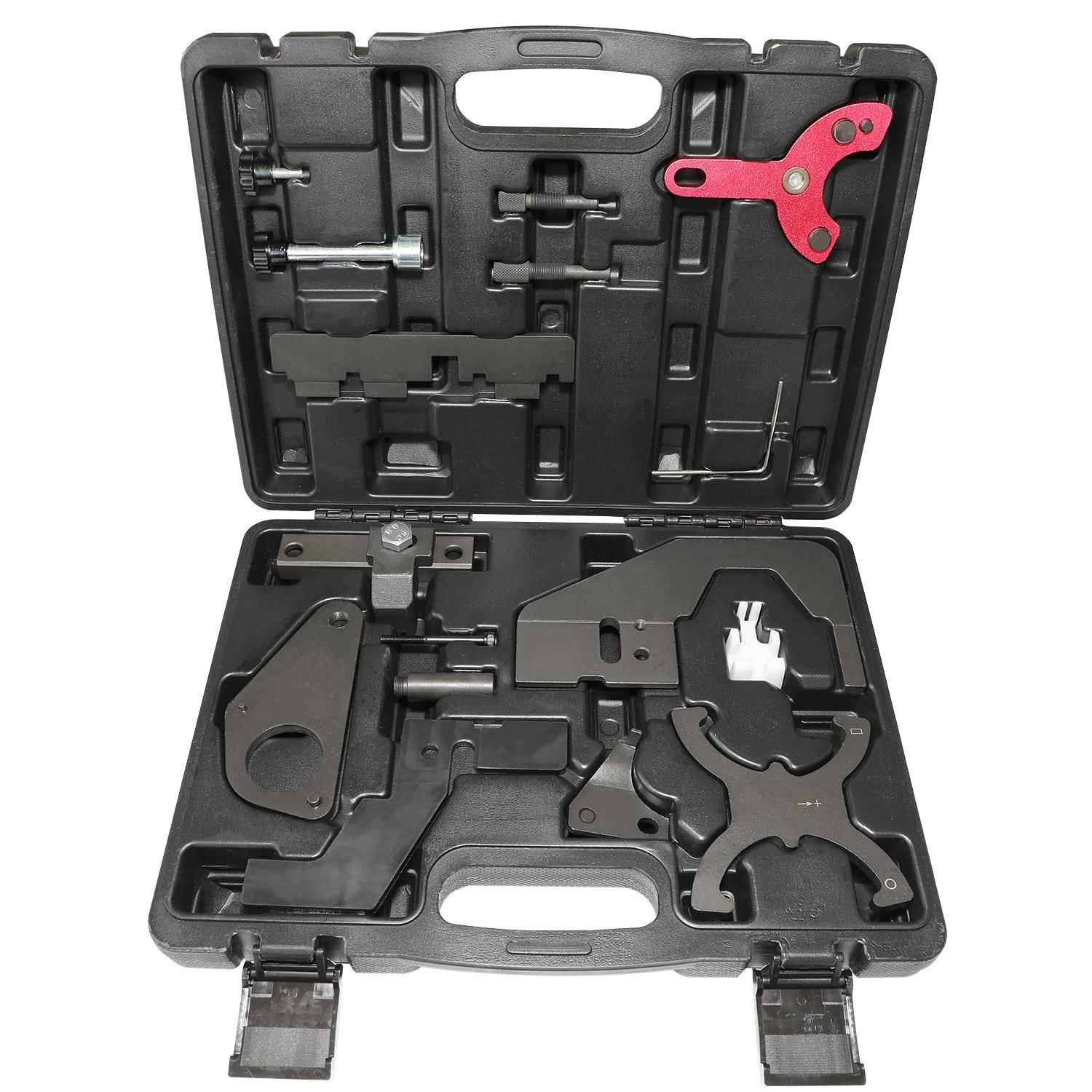 沃尔沃T4 T5 2.0比亚迪路虎极光2.0T福特锐界翼虎1.5/1.6正时工具