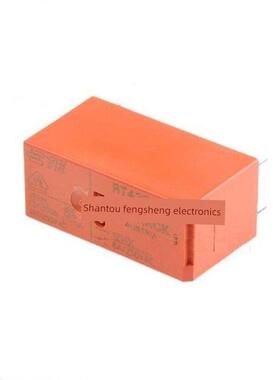 全新原装 RT425012 12VDC 8A 8脚 12V进口 泰科继电器RT425024