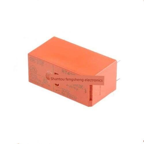 全新原装 RT425012 12VDC 8A 8脚 12V进口 泰科继电器RT425024