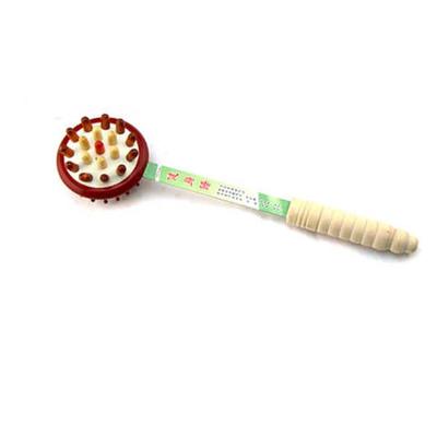 求人不挠家用背部扒抓背器全身抓痒老头乐挠背按摩轮滚轮痒痒