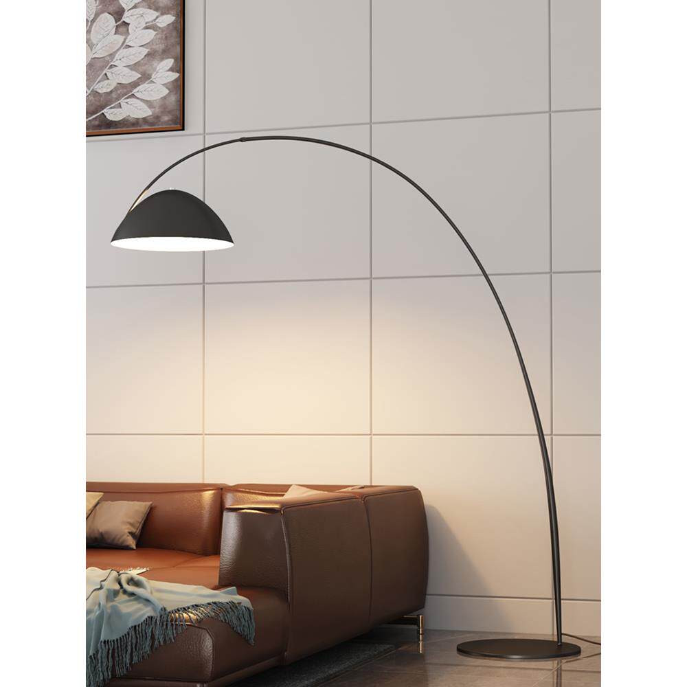 钓鱼灯落地灯北欧高级感氛围灯客厅沙发卧室网红艺术立式落地台灯