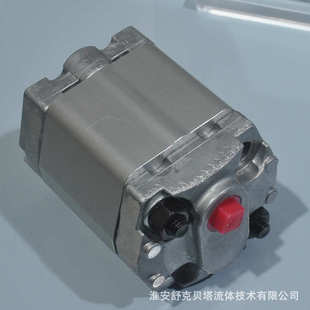 泵 右旋齿轮进前8后f5cbk.液压 出