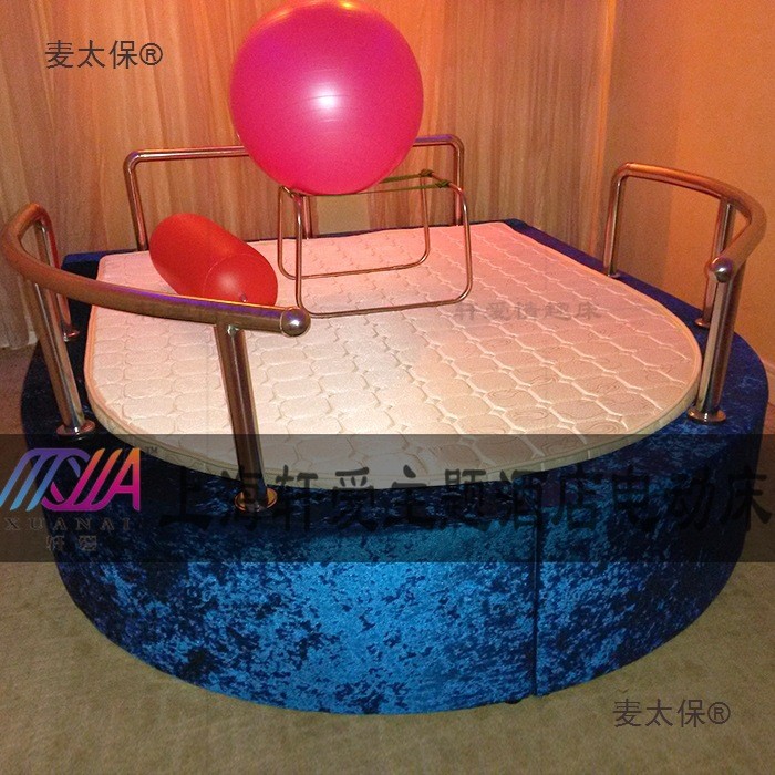 水床床震动家具情人床合欢设备电动床酒店震动床情侣床水床麦太保