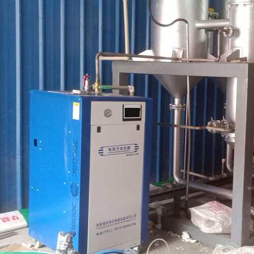 蒸汽发生器PLC远程控制 操作简单 自动控温生物化工行业